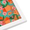 Colorful Floral by Studio Grand-Pere Frame  - Americanflat